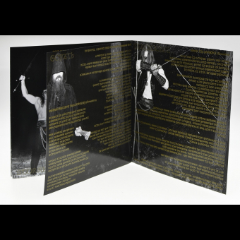 GOATMOON Voitto Tai Valhalla [CD]